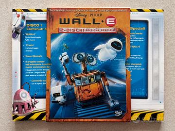 DVD Wall-e (cartoon Disney)