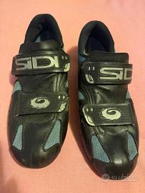 scarpe da bici da corsa Sidi