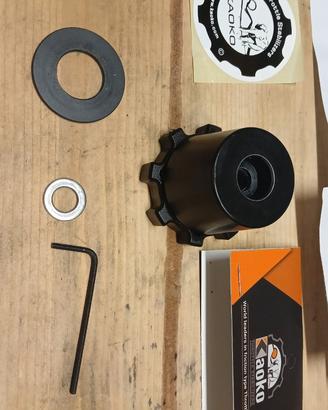 Cruise Control Kaoko per BMW F800GS