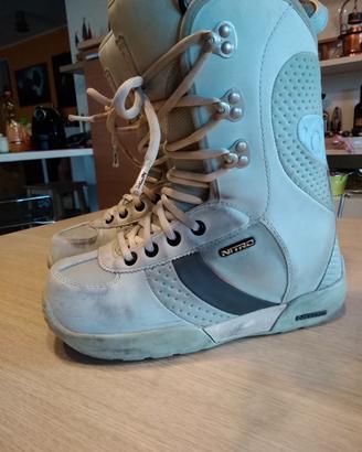 Scarponi Snowboard Donna 37