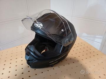 Casco integrale HP5.61 Nero opaco XL