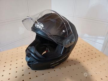 Casco integrale HP5.61 Nero opaco XL