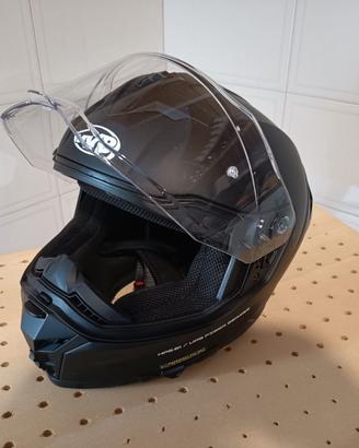 Casco integrale HP5.61 Nero opaco XL