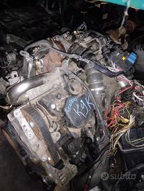 MOTORE DACIA DUSTER RENAULT SIGLA K9K ANNO 2015