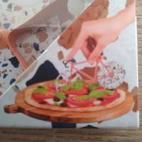 cutter accessorio cucina taglia pizza originale 
