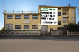 CAPANNONE A PADERNO DUGNANO