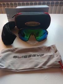 Occhiali sportivi Swisseye
