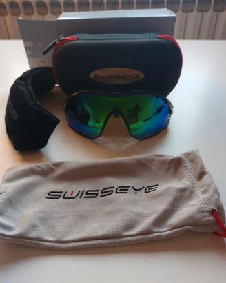 Occhiali sportivi Swisseye