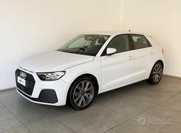 AUDI A1 25 TFSI - NEOPATENTATI
