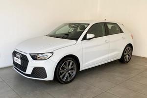 AUDI A1 25 TFSI - NEOPATENTATI
