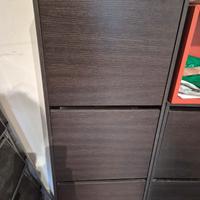 Scarpieea ikea legno