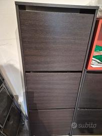 Scarpieea ikea legno