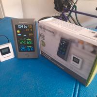 Barometro digitale BRESSER