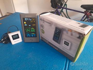 Barometro digitale BRESSER