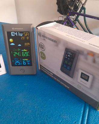 Barometro digitale BRESSER