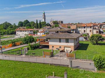 VILLA TRICAMERE PIANO UNICO, ZONA CENTRALE