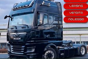 Man TGX 510 Ralla Variabile IN ARRIVO
