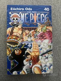 Manga One Piece New Edition n 40