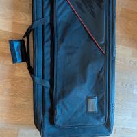 borsa per tastiera 61 tasti Proel 