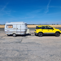 Hymer Eriba Touring Pan T