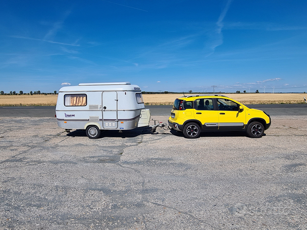 Hymer Eriba Touring Pan T