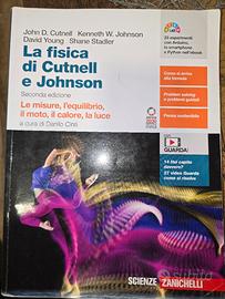 La Fisica di Cutnell e Johnson