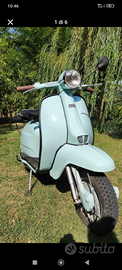Lambretta li 125 del 1968
