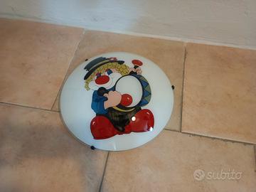 lampadario camera bambini