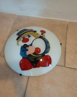 lampadario camera bambini