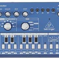 Sintetizzatore Analogico Behringer TD-3 BU Blue