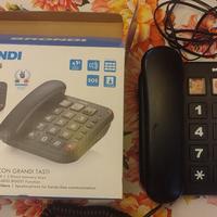 Telefono fisso Brondi