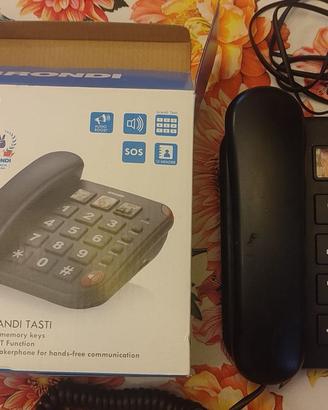 Telefono fisso Brondi