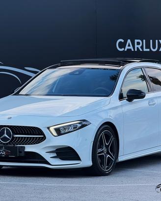 Mercedes-Benz A 180 d Premium AMG TETTO PACK LUCI