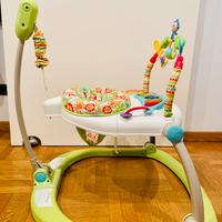 Centro Attività Salvaspazio Fisher-Price