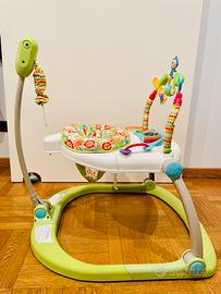 Centro Attività Salvaspazio Fisher-Price