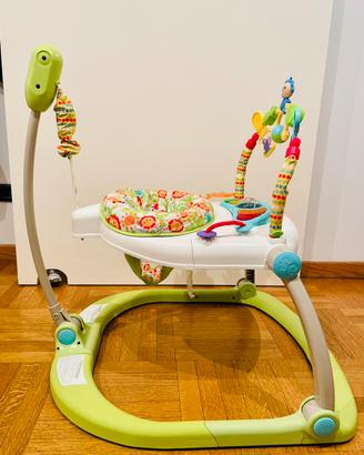 Centro Attività Salvaspazio Fisher-Price