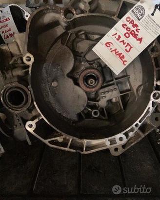 Cambio Opel Corsa D 1.3 MTJ 6 marce
