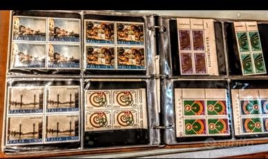 Francobolli nuovi Italia