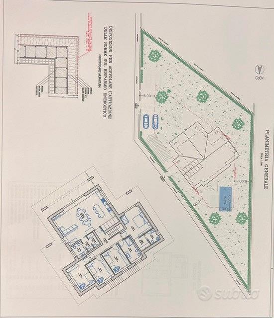 Terreno edificabile - Vista 3