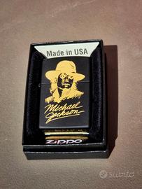 Zippo Limited Edition Michael Jackson