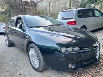 Alfa Romeo 159 1.9 JTDm automatica 2007 in ordine