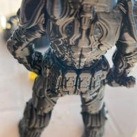 Statuina gioco DOOM stampato 3d