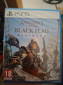 assassin's creed black flag resynced  ps5