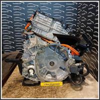 Cambi Automatici e Robotizzati LEXUS Serie NX II A