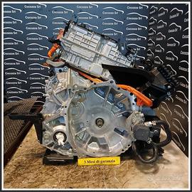 Cambi Automatici e Robotizzati LEXUS Serie NX II A