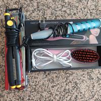 lotto piastre capelli