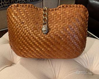 Pochette in midollino