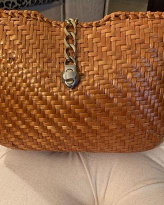 Pochette in midollino