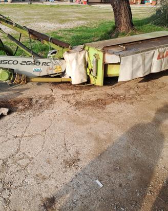 Falcia condizionatrice