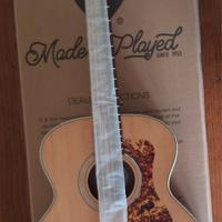 GUILD Jumbo Junior Guitar Mahogany Natural


